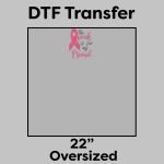 DTF Transfer 22" Thumbnail