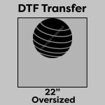 DTF Transfer 22" Thumbnail