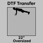 DTF Transfer 22" Thumbnail