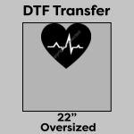 DTF Transfer 22" Thumbnail