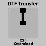 DTF Transfer 22" Thumbnail