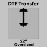 DTF Transfer 22" Thumbnail