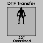 DTF Transfer 22" Thumbnail