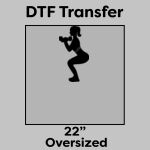 DTF Transfer 22" Thumbnail