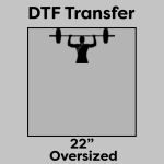 DTF Transfer 22" Thumbnail