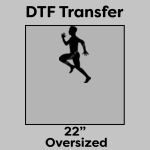 DTF Transfer 22" Thumbnail