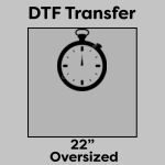 DTF Transfer 22" Thumbnail