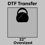 DTF Transfer 22" Thumbnail