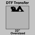 DTF Transfer 22" Thumbnail