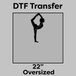 DTF Transfer 22" Thumbnail