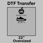 DTF Transfer 22" Thumbnail