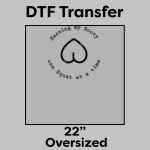 DTF Transfer 22" Thumbnail