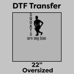 DTF Transfer 22" Thumbnail