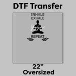 DTF Transfer 22" Thumbnail