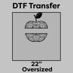 DTF Transfer 22" Thumbnail