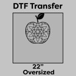 DTF Transfer 22" Thumbnail