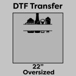 DTF Transfer 22" Thumbnail