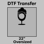 DTF Transfer 22" Thumbnail