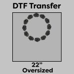 DTF Transfer 22" Thumbnail