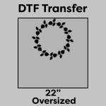 DTF Transfer 22" Thumbnail