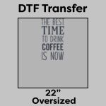 DTF Transfer 22" Thumbnail