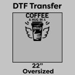 DTF Transfer 22" Thumbnail