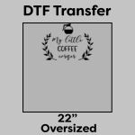 DTF Transfer 22" Thumbnail