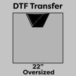 DTF Transfer 22" Thumbnail