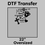 DTF Transfer 22" Thumbnail