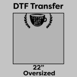 DTF Transfer 22" Thumbnail