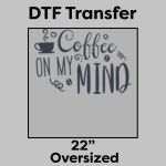 DTF Transfer 22" Thumbnail