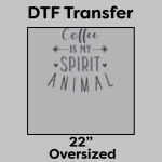 DTF Transfer 22" Thumbnail