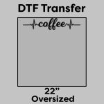 DTF Transfer 22" Thumbnail