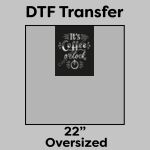 DTF Transfer 22" Thumbnail