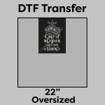 DTF Transfer 22" Thumbnail