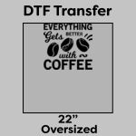 DTF Transfer 22" Thumbnail