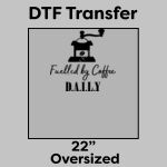 DTF Transfer 22" Thumbnail