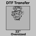 DTF Transfer 22" Thumbnail