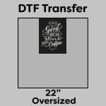 DTF Transfer 22" Thumbnail