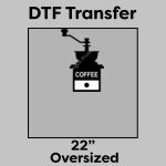 DTF Transfer 22" Thumbnail