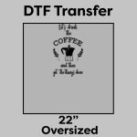 DTF Transfer 22" Thumbnail