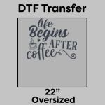 DTF Transfer 22" Thumbnail