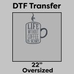 DTF Transfer 22" Thumbnail