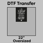 DTF Transfer 22" Thumbnail