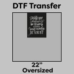 DTF Transfer 22" Thumbnail