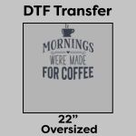 DTF Transfer 22" Thumbnail