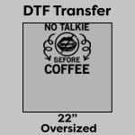 DTF Transfer 22" Thumbnail