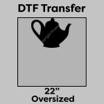 DTF Transfer 22" Thumbnail