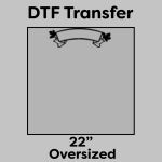 DTF Transfer 22" Thumbnail