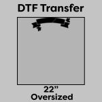 DTF Transfer 22" Thumbnail